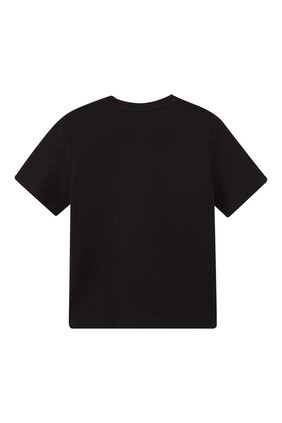 Cotton Eagle Logo T-Shirt